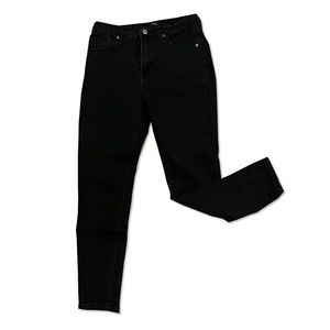 Forever 21 Black Skinny Jeans - Size 27